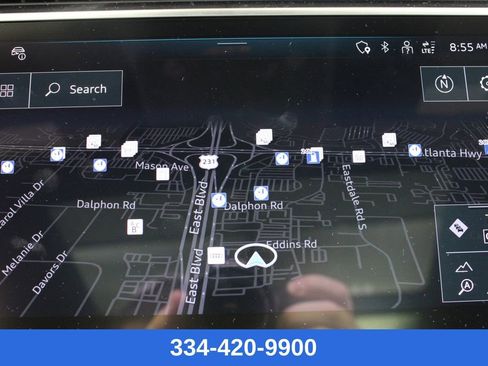 New 2026 Audi SQ8 Prestige image 11