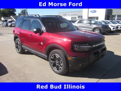Used 2025 Ford Bronco Sport Outer Banks w/ Outer Banks Tech Package+