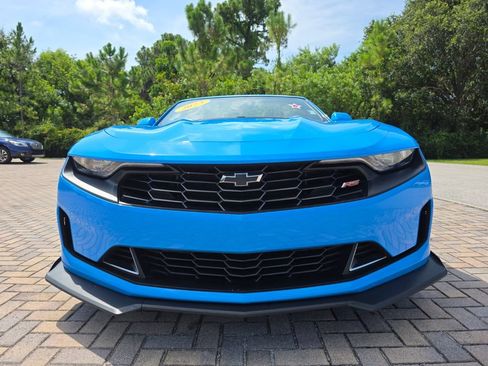 Used 2023 Chevrolet Camaro LT w/ RS Package RWD image 2