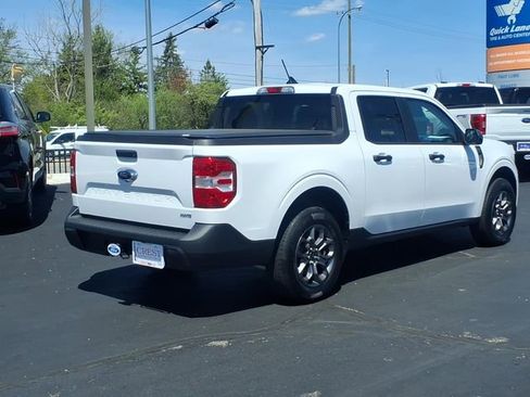 Certified 2024 Ford Maverick XLT w/ XLT Luxury Package AWD/4WD image 6