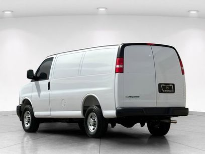 New 2026 Chevrolet Express 3500