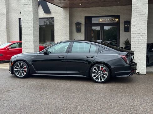 Used 2022 Cadillac CT5 V Blackwing RWD image 8