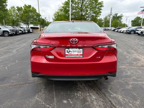 Used 2024 Toyota Camry LE w/ Convenience Package FWD image 7