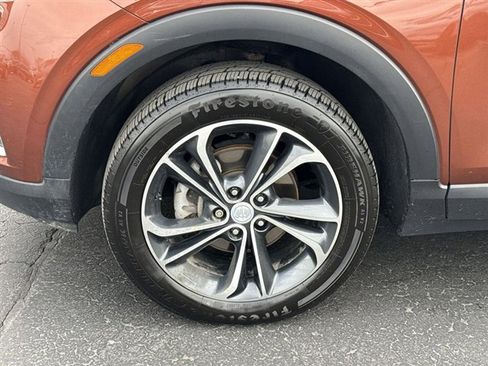 Certified 2021 Buick Encore GX Select image 33