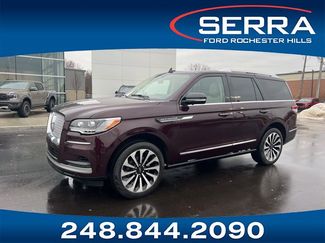 Used 2024 Lincoln Navigator Reserve video 1