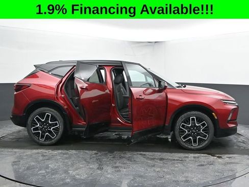 New 2026 Chevrolet Blazer RS w/ Driver Confidence II Package image 52