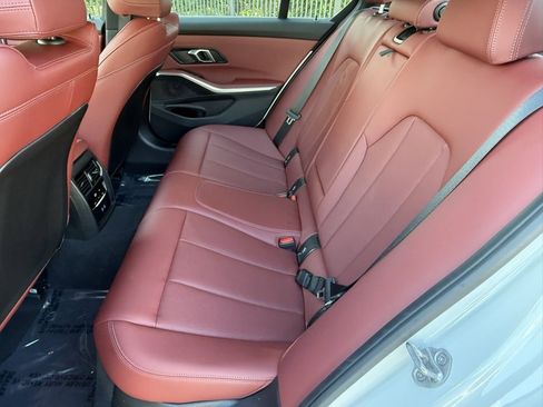 Used 2025 BMW 330i Sedan w/ Parking Assistance Package image 29