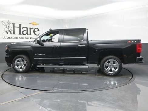 Used 2018 Chevrolet Silverado 1500 LTZ Z71 w/ LTZ Plus Package AWD/4WD image 50