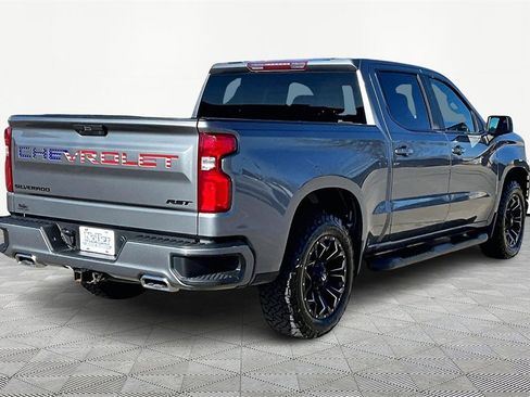 Used 2020 Chevrolet Silverado 1500 RST w/ All-Star Edition image 2