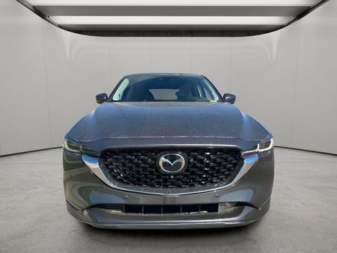 Used 2025 MAZDA CX-5 AWD 2.5 S w/ Premium Plus Pkg image 8
