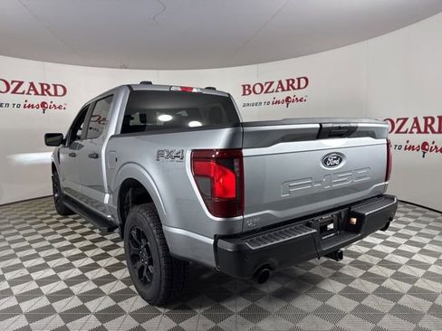 New 2025 Ford F150 STX w/ Equipment Group 201A FX4 image 6