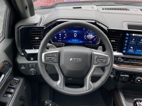 New 2026 Chevrolet Silverado 1500 RST w/ All Star Edition Plus AWD/4WD image 7