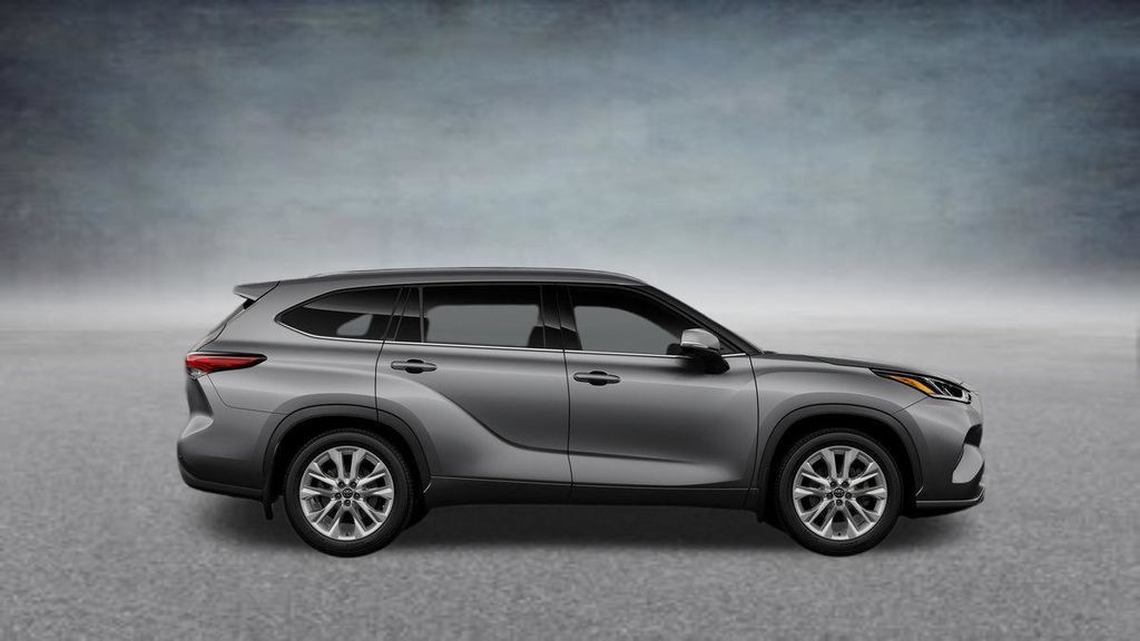 New 2026 Toyota Highlander Limited AWD/4WD image 91