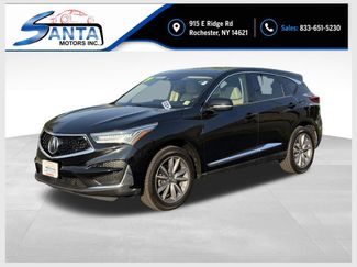 Used 2019 Acura RDX AWD w/ Technology Package video 1