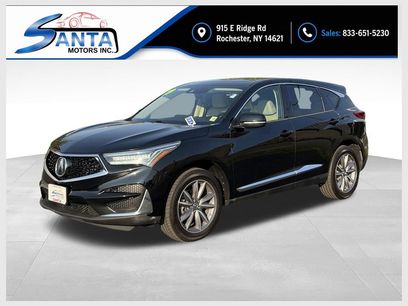 Used 2019 Acura RDX AWD w/ Technology Package