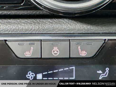 Certified 2025 Nissan Sentra SV w/ All-Weather Package FWD image 19