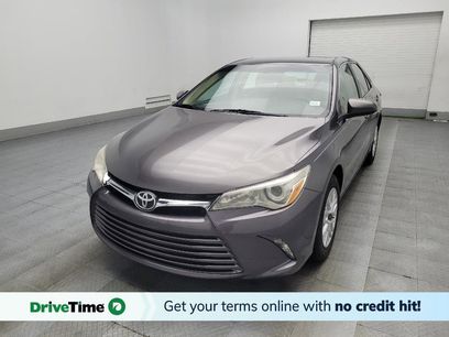 Used 2017 Toyota Camry LE
