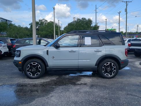 Used 2023 Ford Bronco Sport Outer Banks w/ Tech Package AWD/4WD image 6