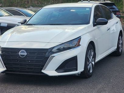 Used 2025 Nissan Altima 2.5 S