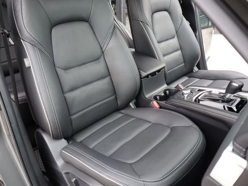 Used 2025 MAZDA CX-5 AWD 2.5 S w/ Premium Plus Pkg image 12