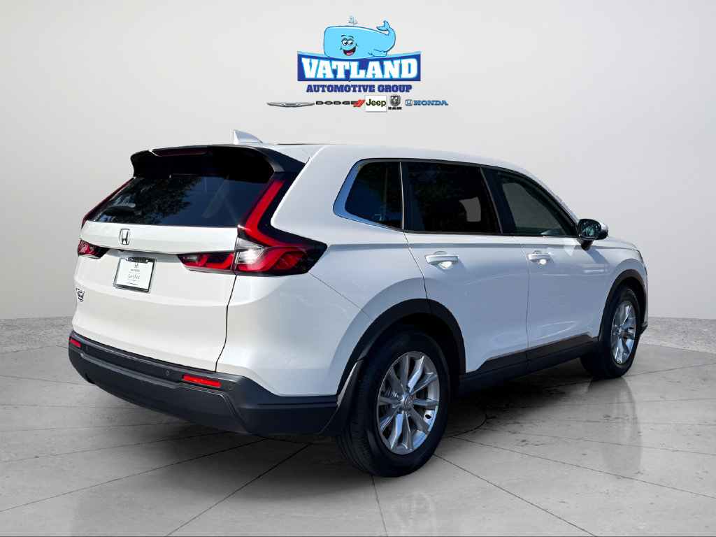 Used 2025 Honda CR-V EX-L image 5
