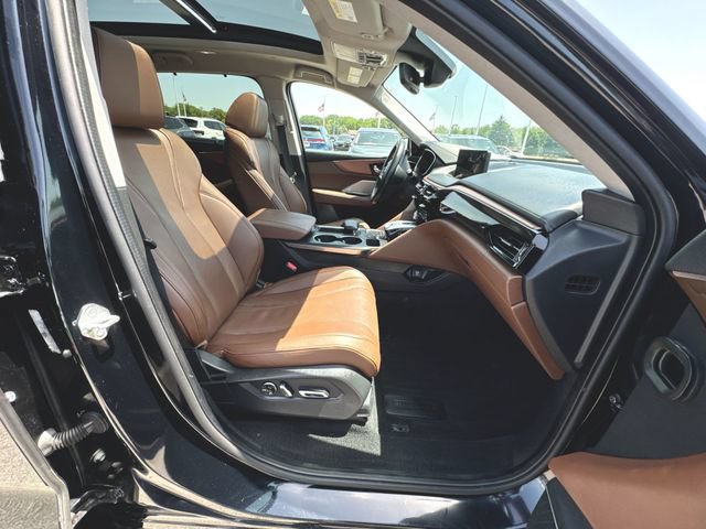 Used 2022 Acura MDX w/ Technology Package AWD/4WD image 29