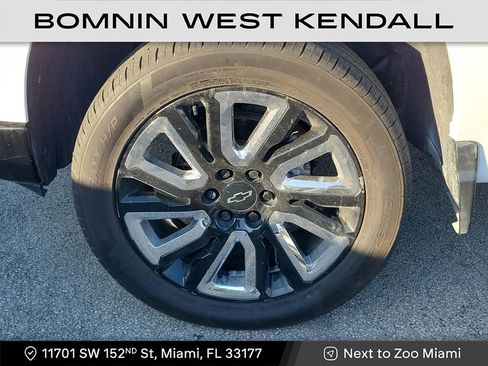 Used 2022 Chevrolet Silverado 1500 LT Trail Boss w/ Protection Package image 5