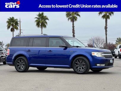 Used 2014 Ford Flex SEL w/ Equipment Group 202A