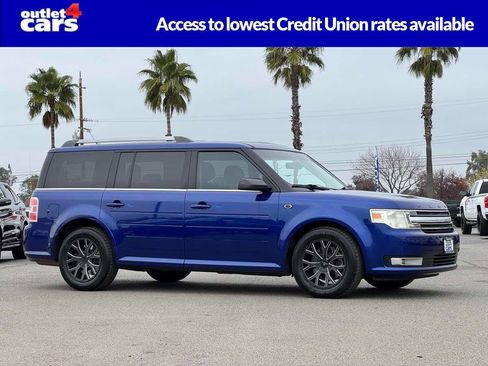 Used 2014 Ford Flex SEL w/ Equipment Group 202A image 1
