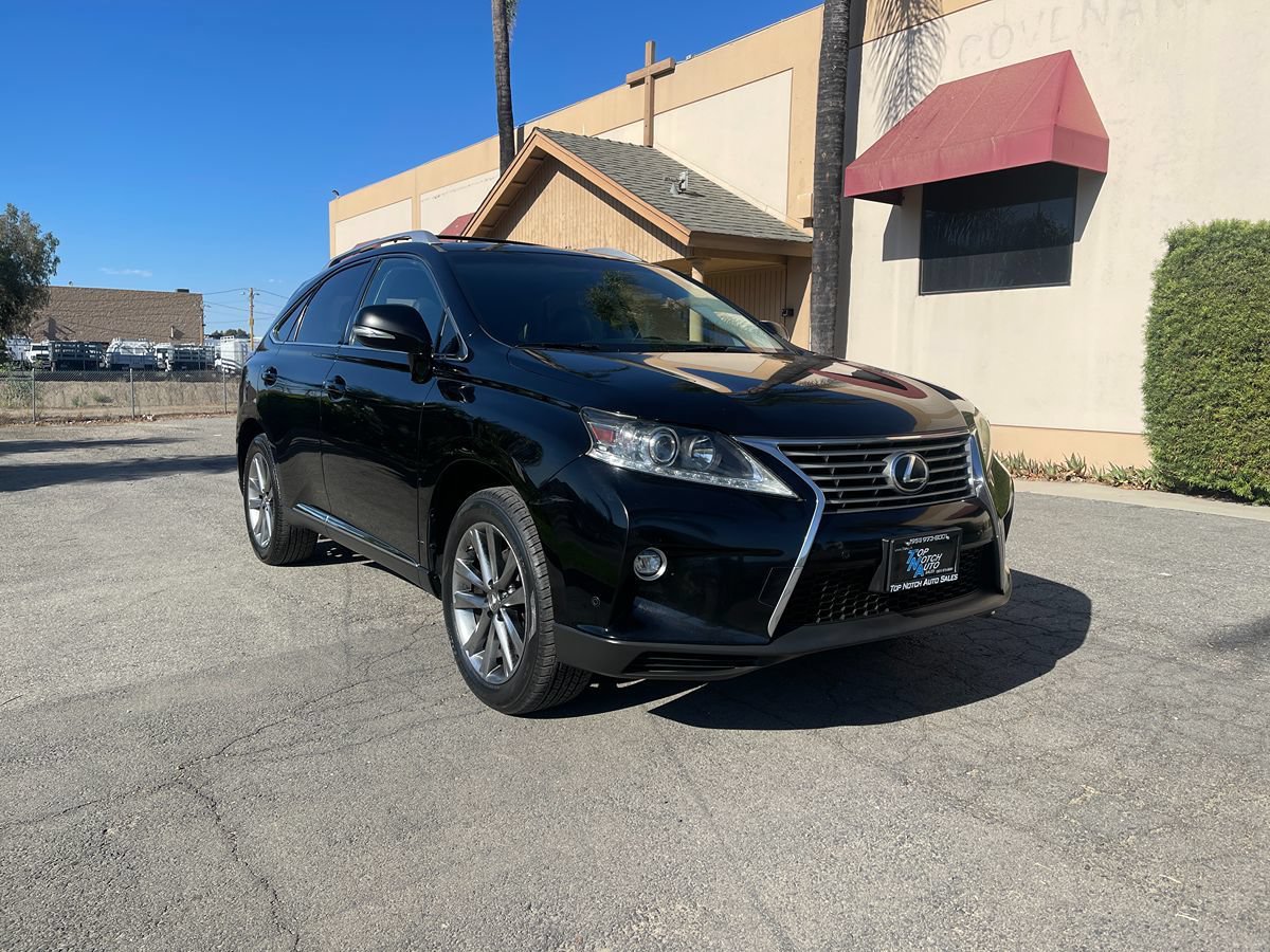 Used 2015 Lexus RX 350 FWD image 3