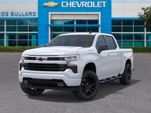 New 2026 Chevrolet Silverado 1500 RST RWD image 6