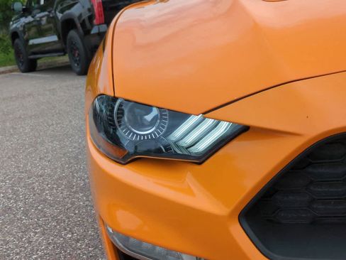 Used 2019 Ford Mustang Premium w/ Equipment Group 201A RWD image 10