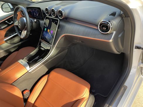 Certified 2025 Mercedes-Benz C 300 Sedan image 47