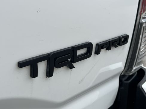 Used 2021 Toyota Tacoma TRD Pro AWD/4WD image 13