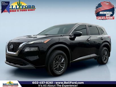 Used 2023 Nissan Rogue S