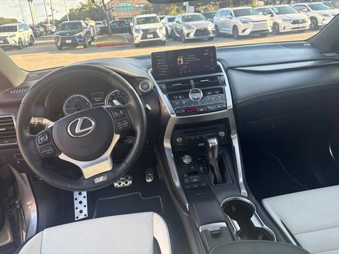 Used 2019 Lexus NX 300 F Sport w/ Black Line Edition FWD image 18
