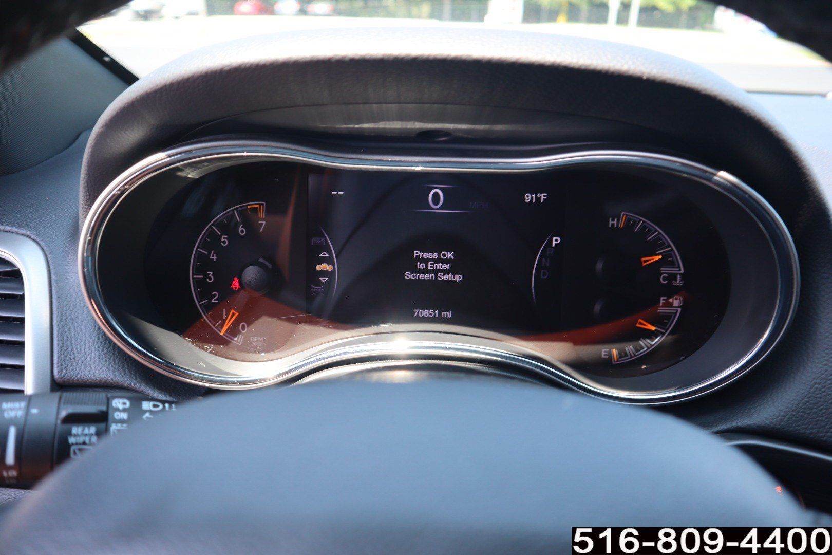 Used 2021 Jeep Grand Cherokee Laredo AWD/4WD image 14