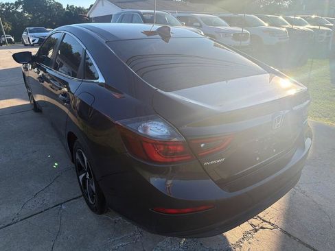 Used 2022 Honda Insight EX image 10