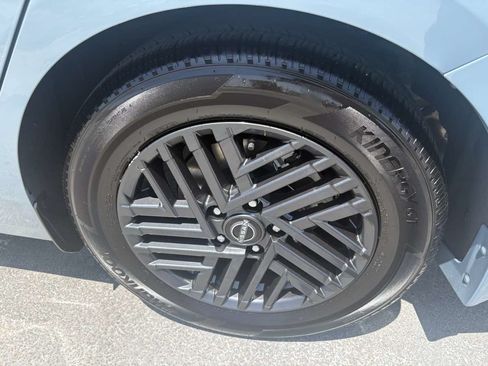 Used 2026 Nissan Sentra SV w/ Floor Mat Package FWD image 12