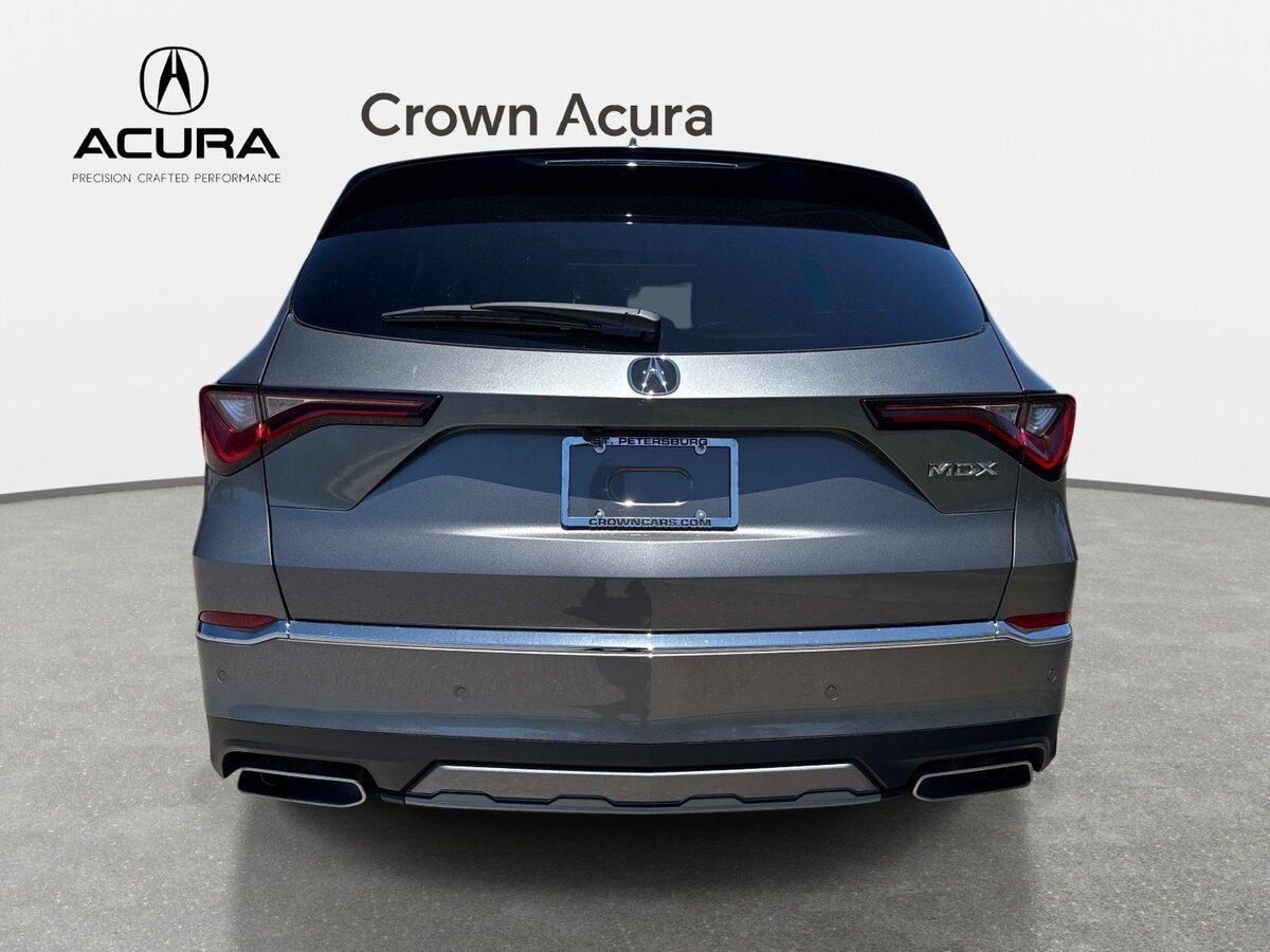 Used 2026 Acura MDX w/ Technology Package FWD image 8