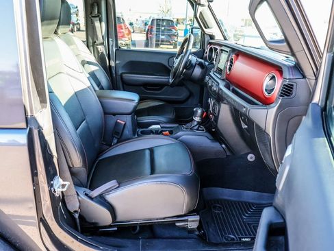 Used 2019 Jeep Wrangler Rubicon AWD/4WD image 15