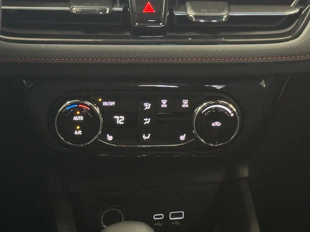 New 2026 Chevrolet TrailBlazer RS w/ Convenience Package FWD image 17