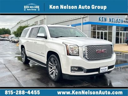 Used 2017 GMC Yukon XL Denali w/ Open Road Package