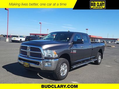 Used 2014 RAM 2500 Big Horn