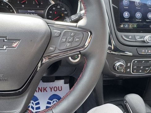 Used 2024 Chevrolet Equinox RS w/ RS Leather Package image 24