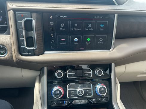 Used 2023 GMC Yukon Denali w/ Denali Reserve Package AWD/4WD image 33