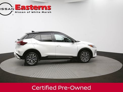 Certified 2023 Nissan Kicks SR w/ SR Premium Package image 67