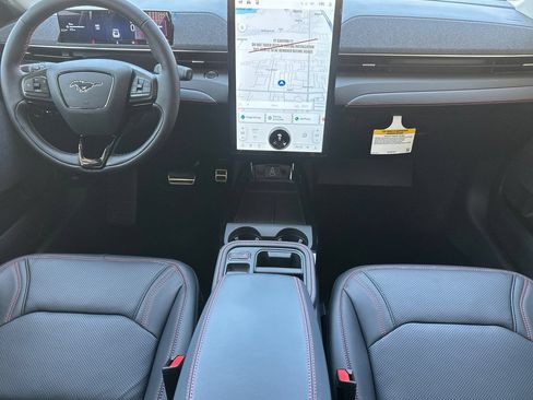 New 2026 Ford Mustang Mach-E Premium w/ Sport Appearance Package RWD image 13