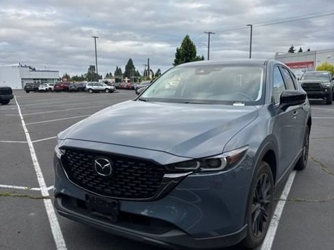 Used 2025 MAZDA CX-5 Carbon Edition AWD/4WD image 1