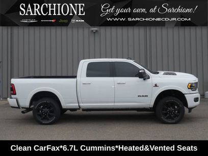 Used 2023 RAM 2500 Limited
